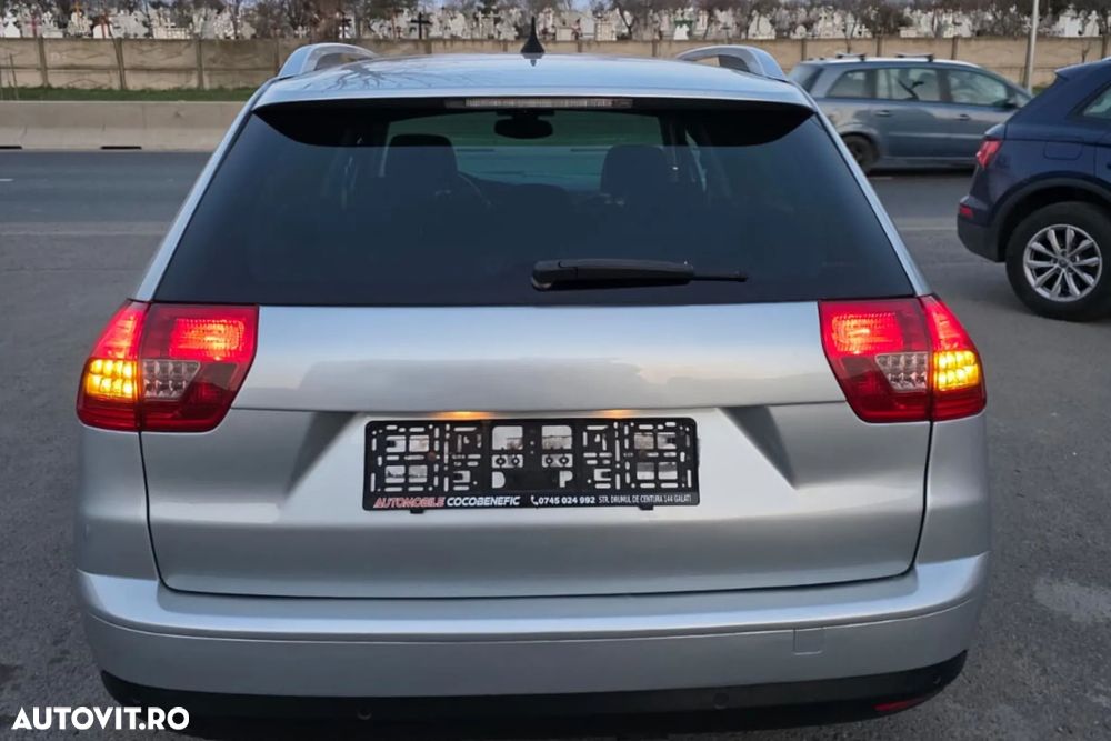 Citroën C5 - 4