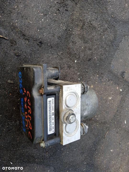 POMPA ABS  OPEL CORSA C  0265800303 - 2