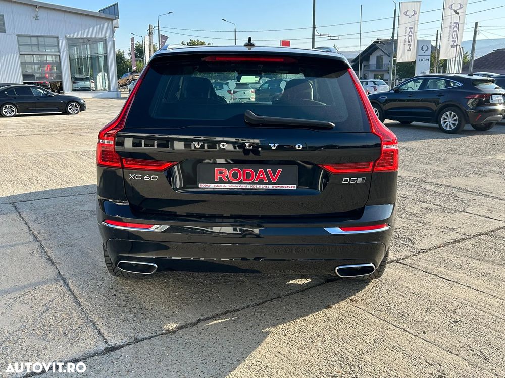 Volvo XC 60 D5 AWD Inscription - 22