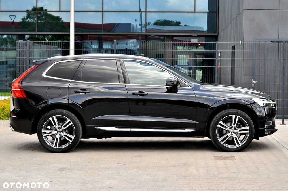 Volvo XC 60 D4 Geartronic Inscription - 10