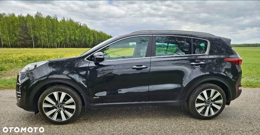 Kia Sportage - 4