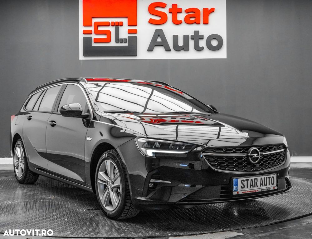 Opel Insignia 1.5 Automatik Ultimate - 4
