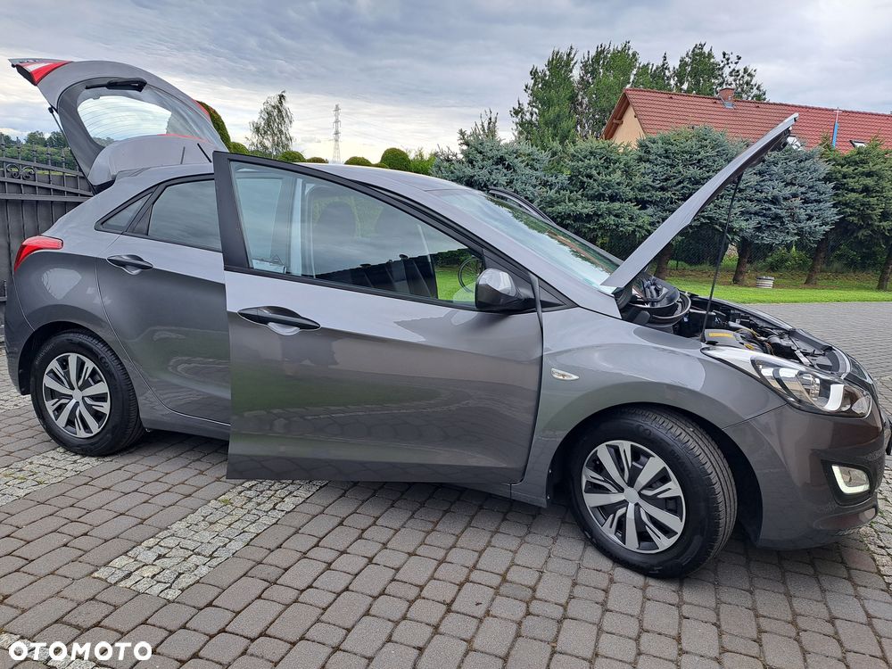 Hyundai i30 1.4 Advantage - 38