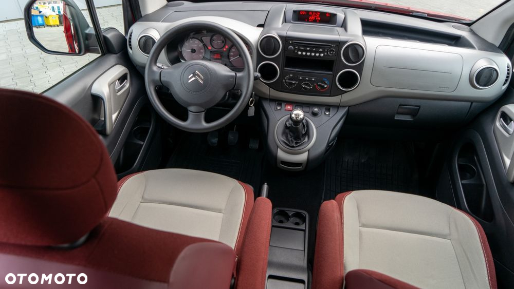 Citroën Berlingo 1.6 VTi Multispace - 20