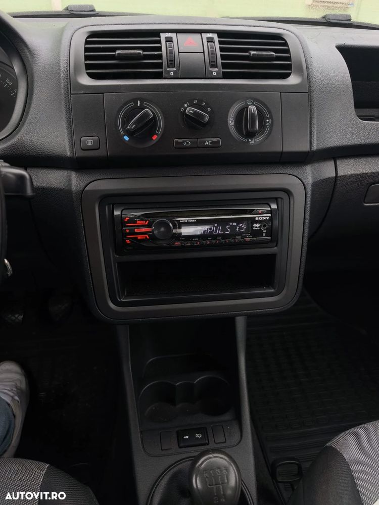 Skoda Fabia 1.2 Classic - 13