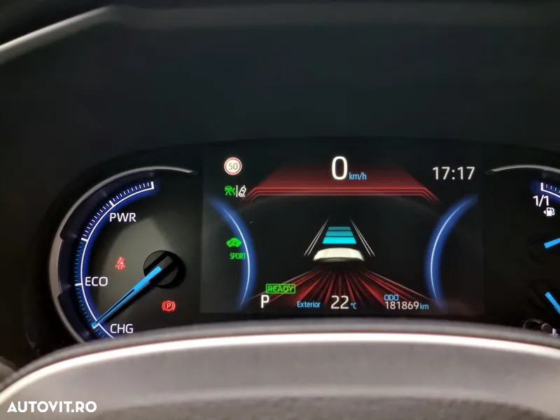 Toyota RAV4 2.5 Hybrid VVT-iE 4x4 Dynamic - 6