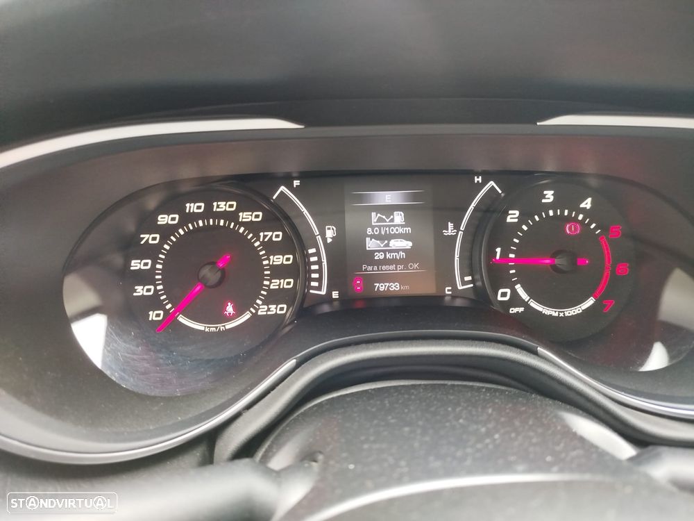 Fiat Tipo 1.6 M-Jet Lounge - 14