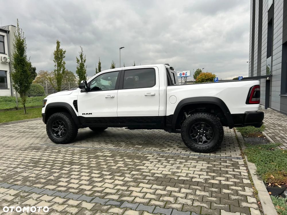 RAM 1500 TRX - 4