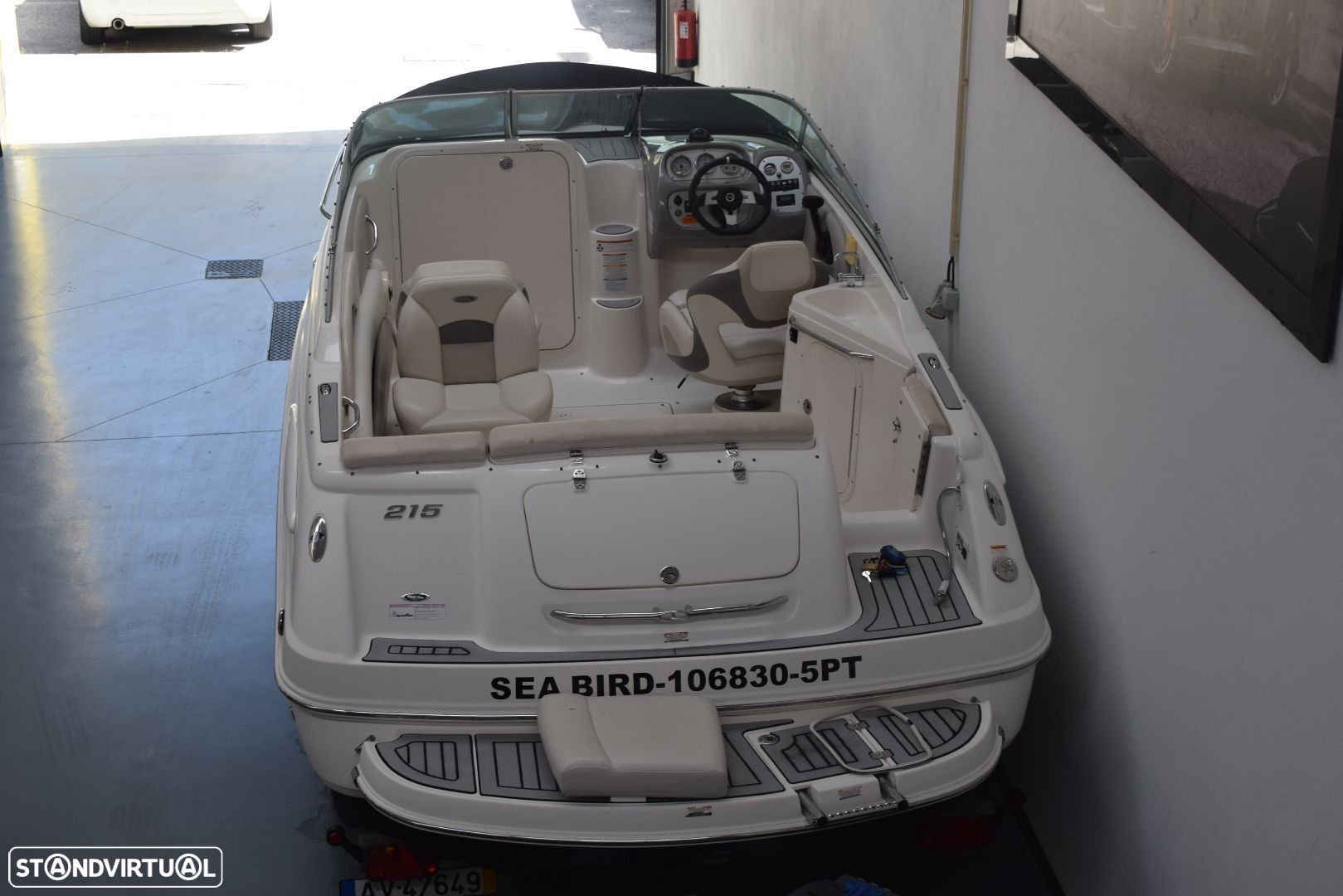 Chaparral 215 Si SSI LUXO - 7
