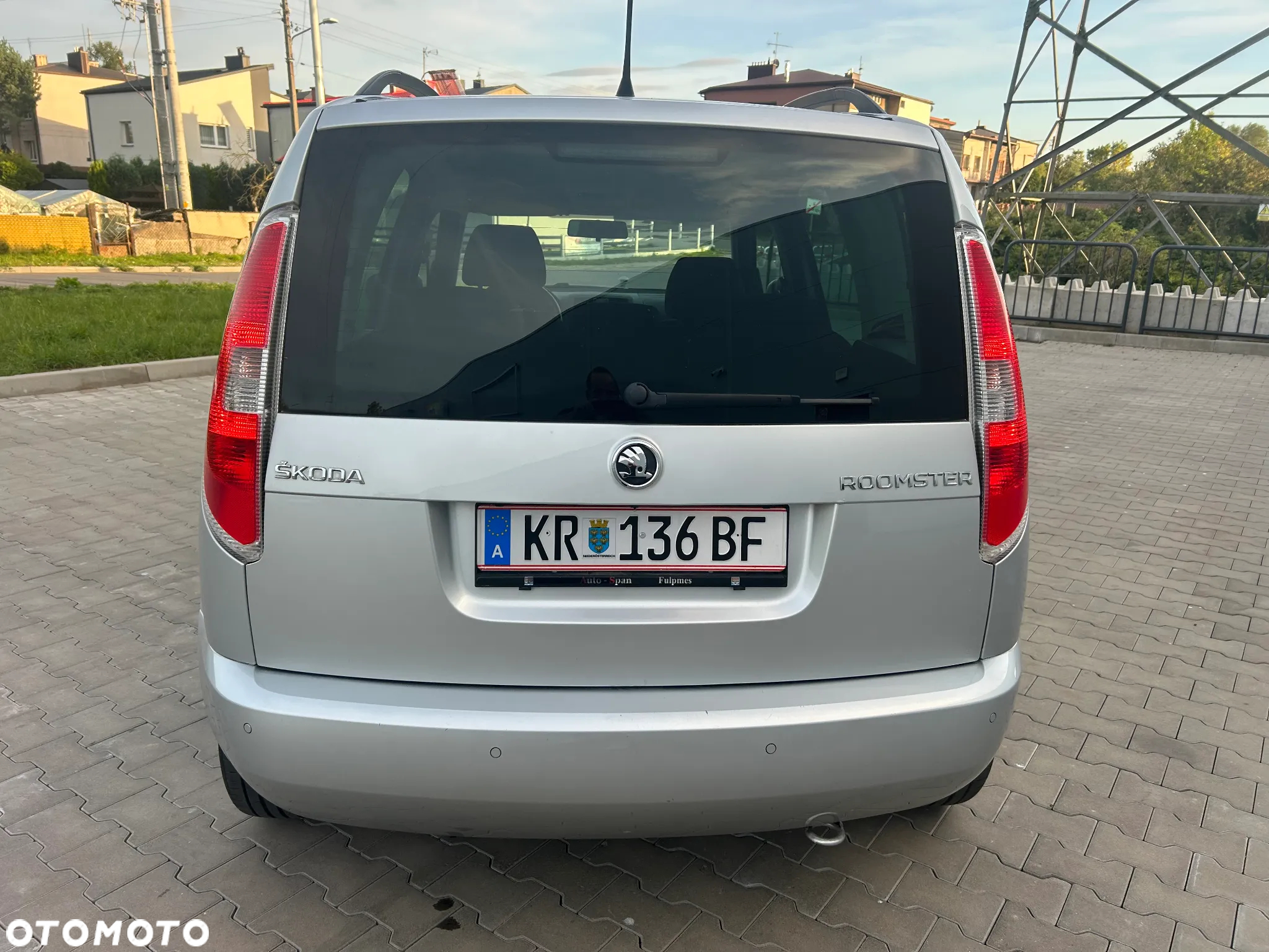 Skoda Roomster 1.2 TSI Style PLUS EDITION - 14