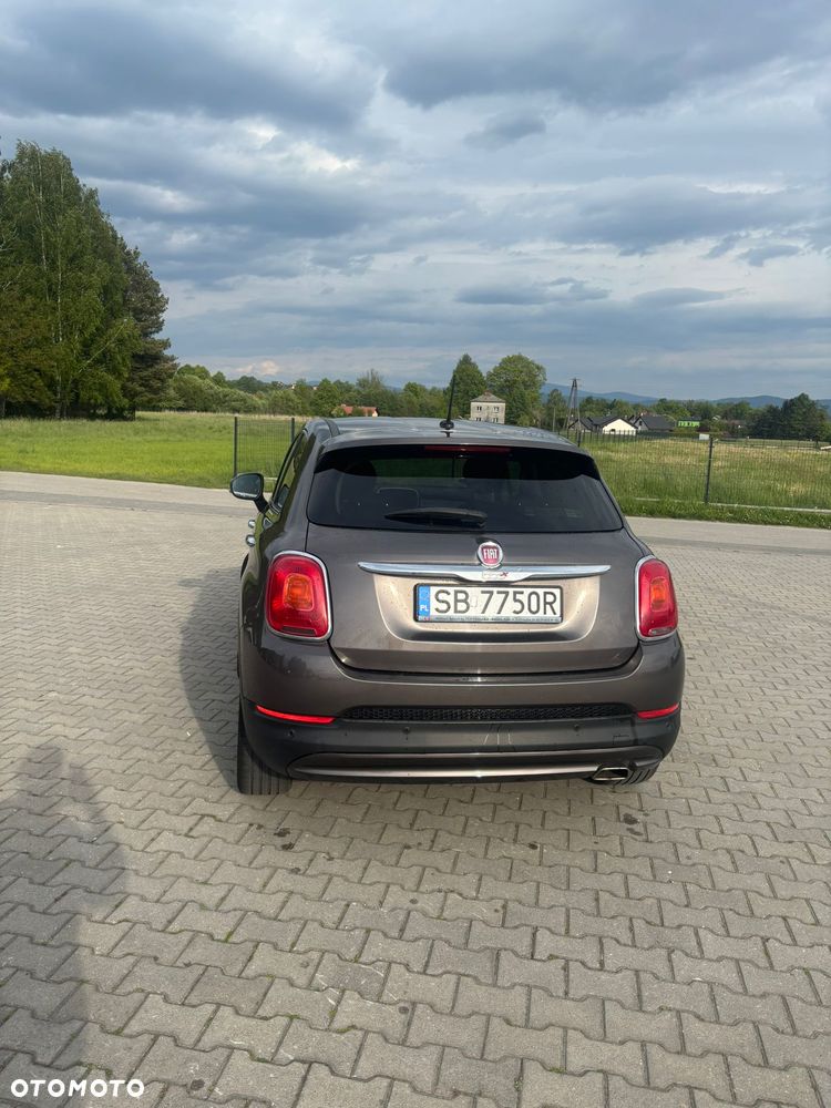Fiat 500X 1.6 MultiJet Lounge - 6