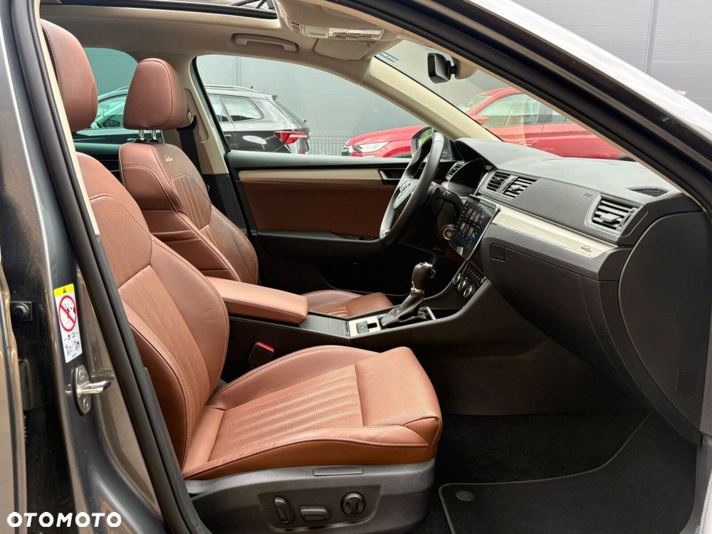 Skoda Superb 2.0 TDI SCR 4x4 L&K DSG - 15