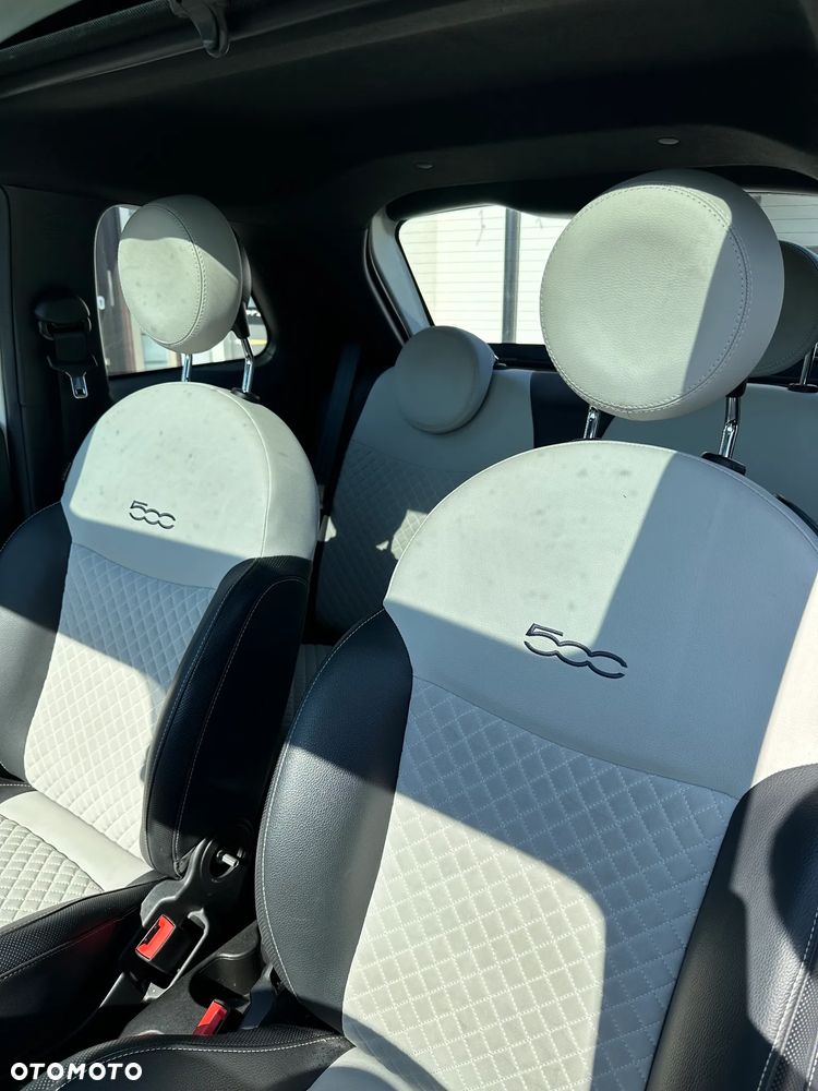 Fiat 500 1.0 Hybrid Dolcevita - 6