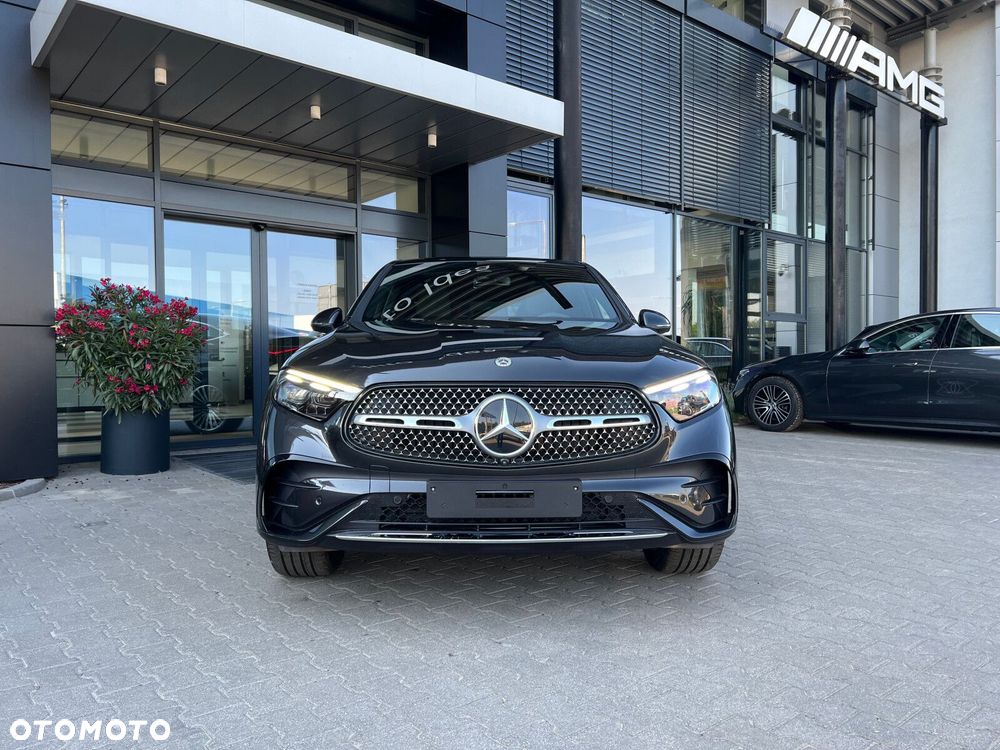 Mercedes-Benz GLC 220 d mHEV 4-Matic AMG Line - 5