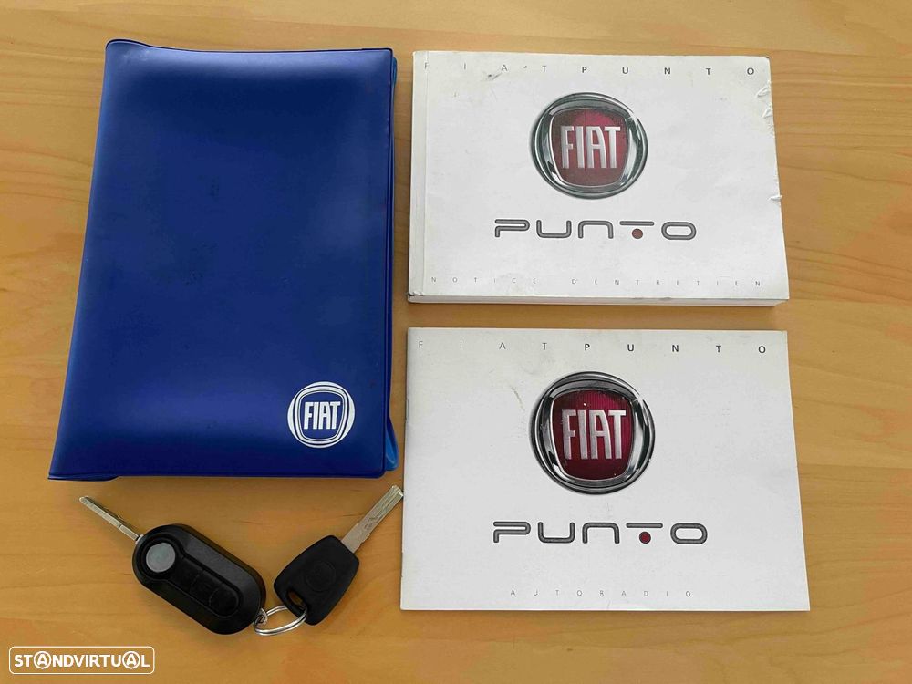 Fiat Punto Evo 1.3 M-Jet Dynamic - 47