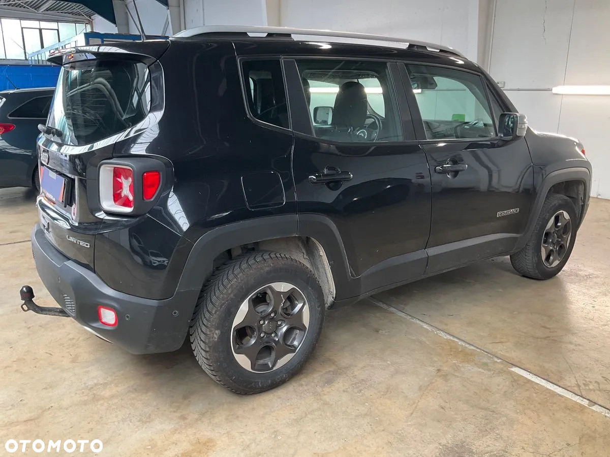 Jeep Renegade 1.4 MultiAir Limited 4WD S&S - 3