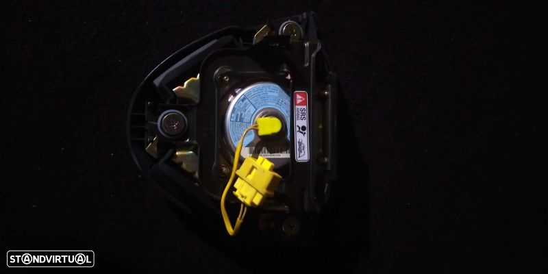 Airbag Volante Honda Civic Vii Hatchback (Eu, Ep, Ev) - 7