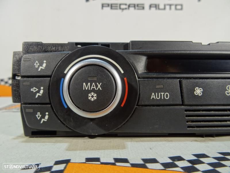 Climatronic / Comando Sofagem / Chaufagem Bmw 1 (E87)  64119147299 / 9 - 4