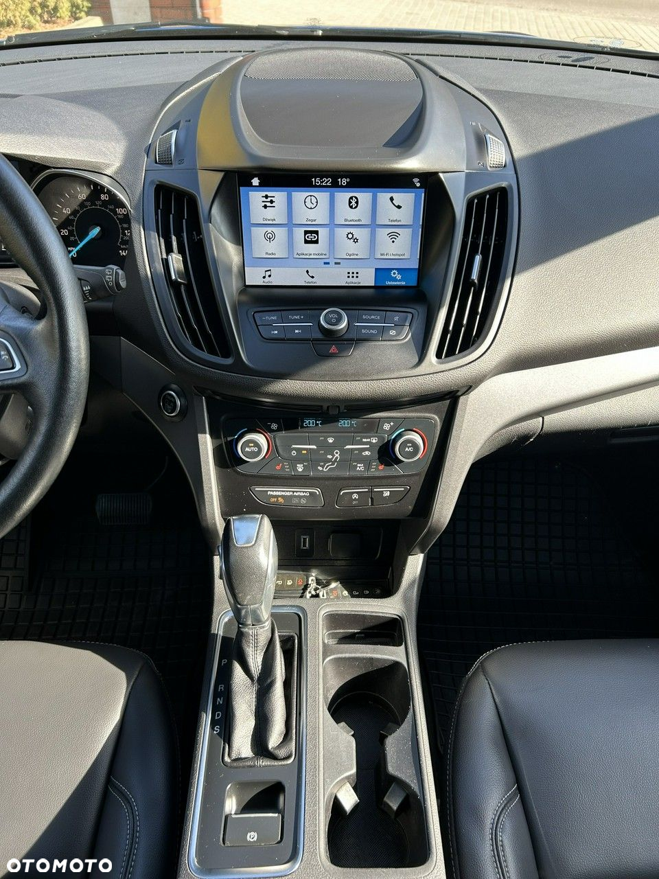 Ford Escape - 22