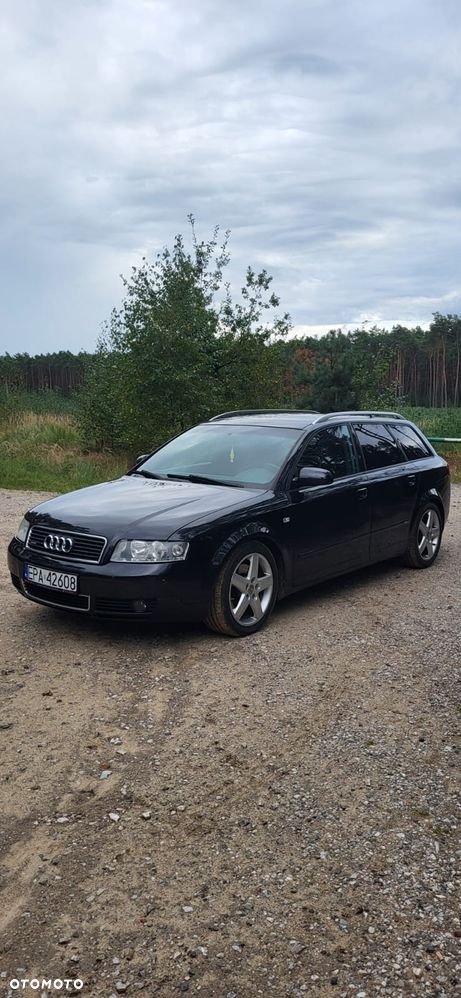 Audi A4 Avant - 1