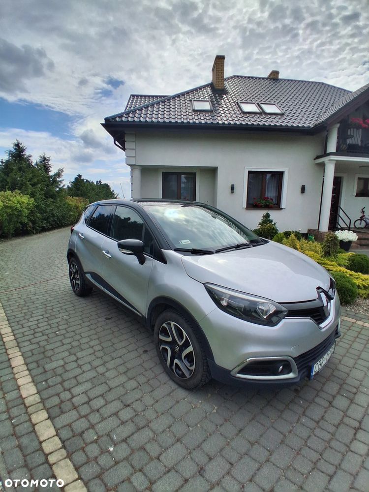 Renault Captur 0.9 Energy TCe Zen Plus - 1