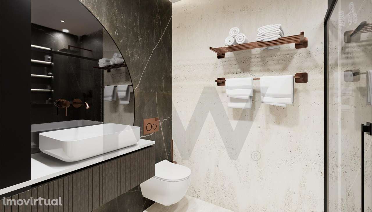 Prestige City Center: Onde a Exclusividade Encontra o Coração da Cidad - Grande imagem: 5/7