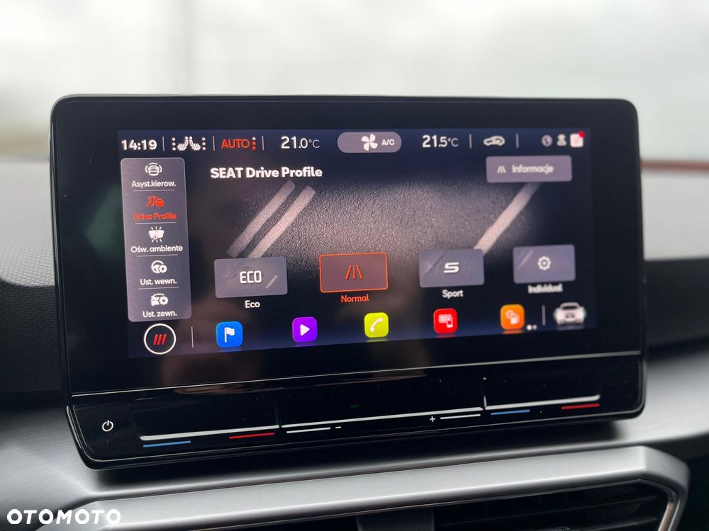 Seat Leon 1.5 eTSI ACT OPF DSG FR - 32