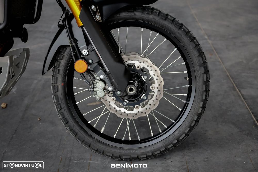 Yamaha Ténéré 700 - 19