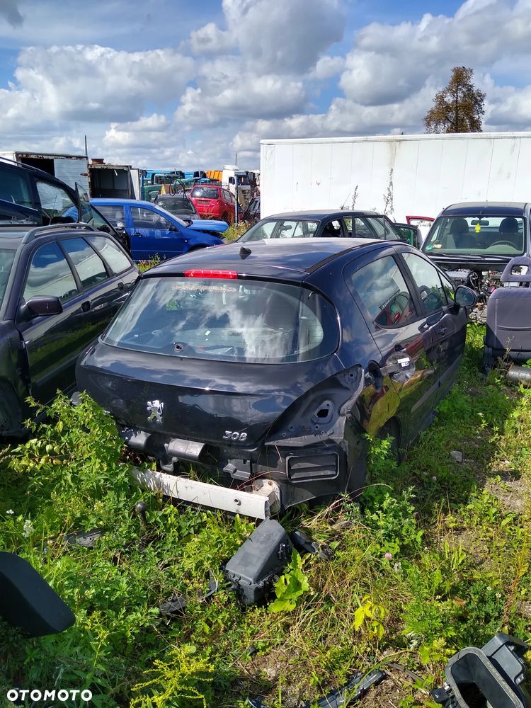 Peugeot 308 częśći - 1