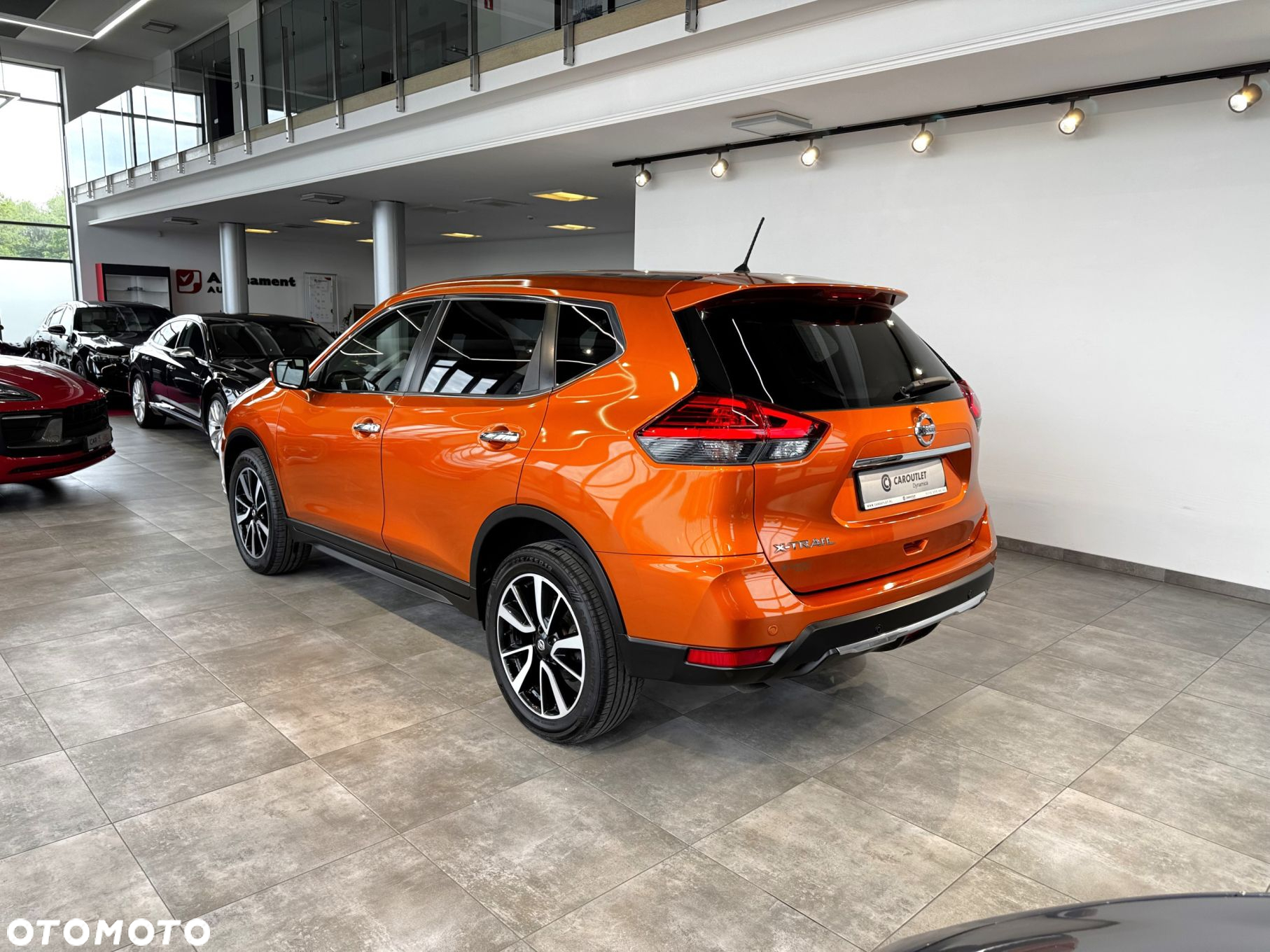 Nissan X-Trail - 7