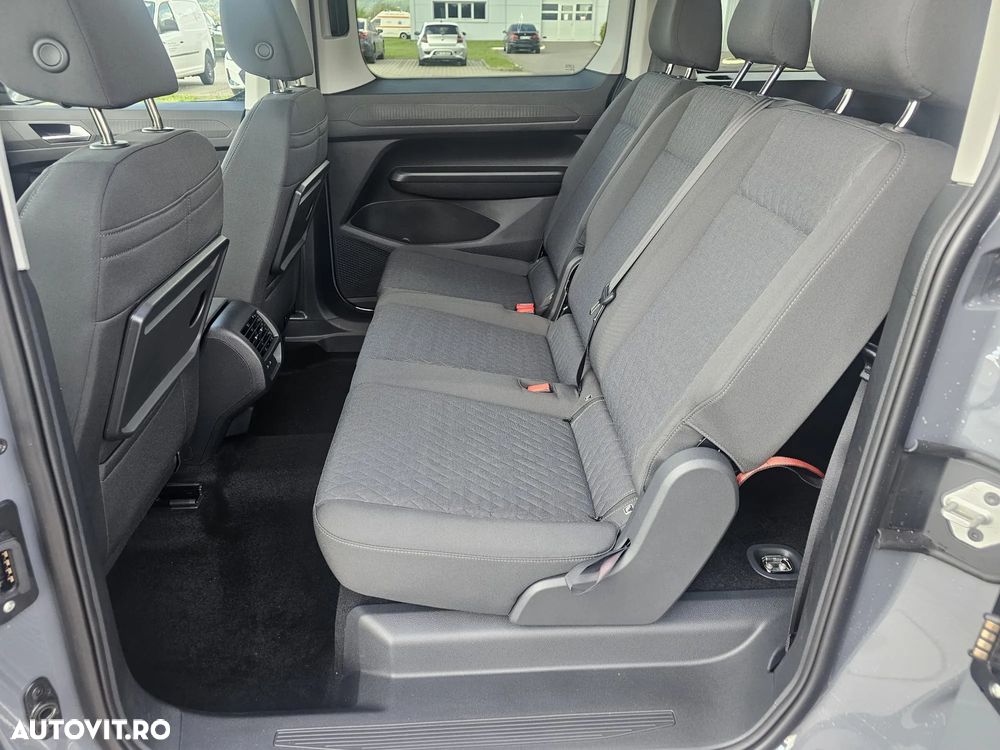 Volkswagen Caddy 2.0 (5-Si.) DSG Life - 6