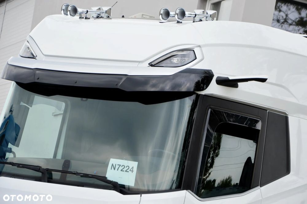 DAF XG+ 530 / ZF INTARDER / KLIMA POST. / FULL LED / SUBWOOFER / WENT. FOTEL! - 3