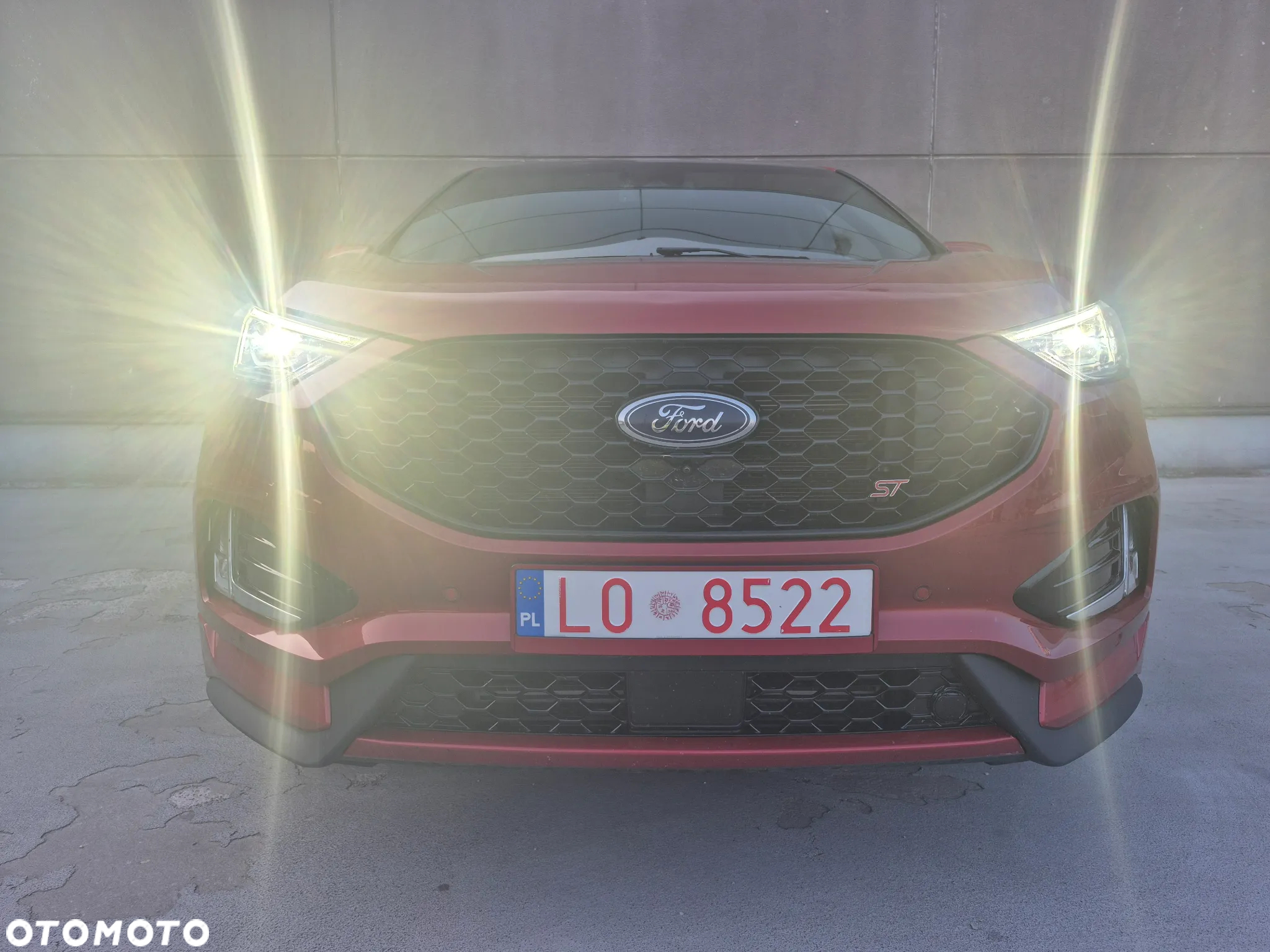 Ford Edge - 11