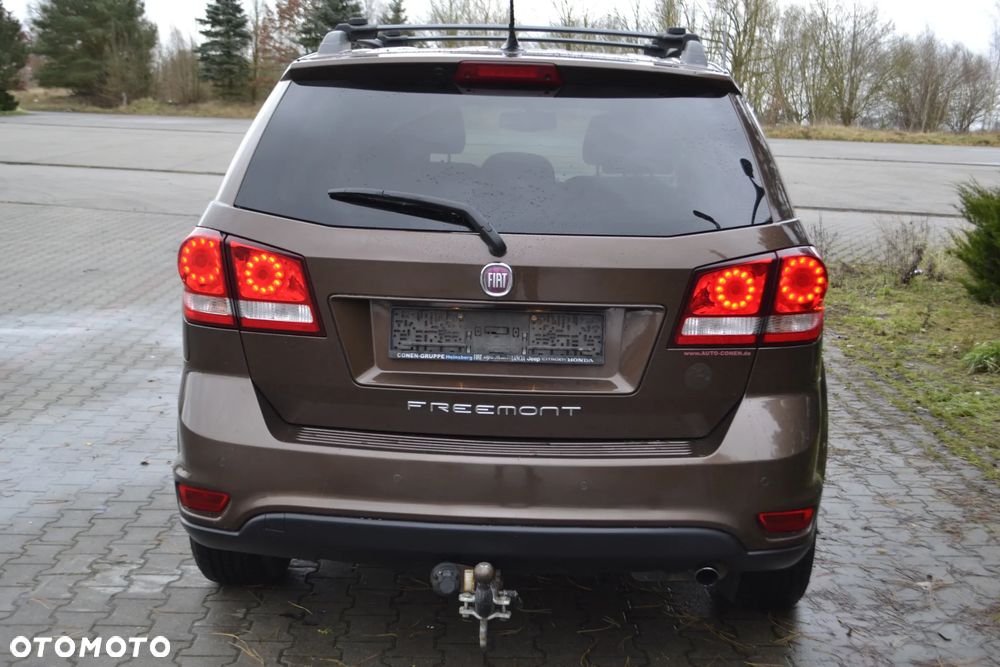 Fiat Freemont 2.0 Multijet Urban - 6