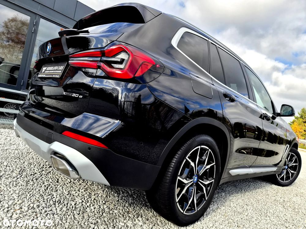 BMW X3 xDrive30e xLine sport - 37