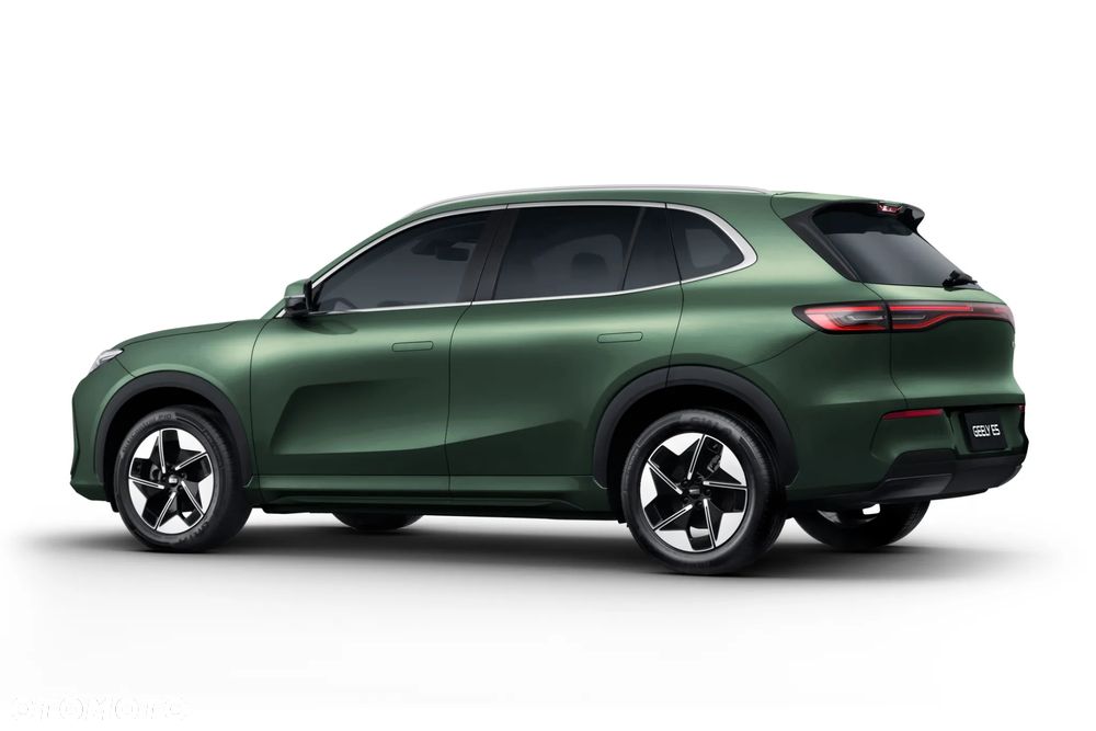 Geely EX5 60.22kWh Pro - 9