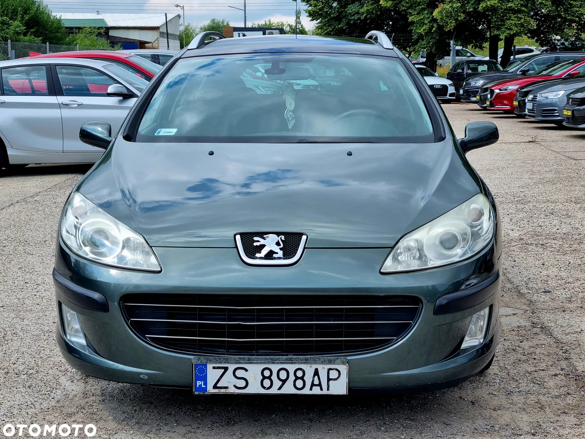 Peugeot 407 - 2