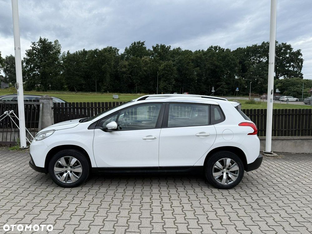 Peugeot 2008 - 5