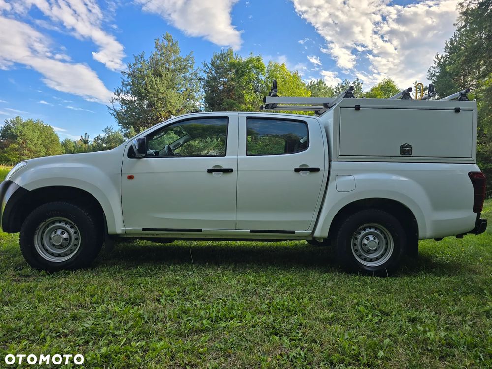 Isuzu D-Max 2.5 EC LS - 19