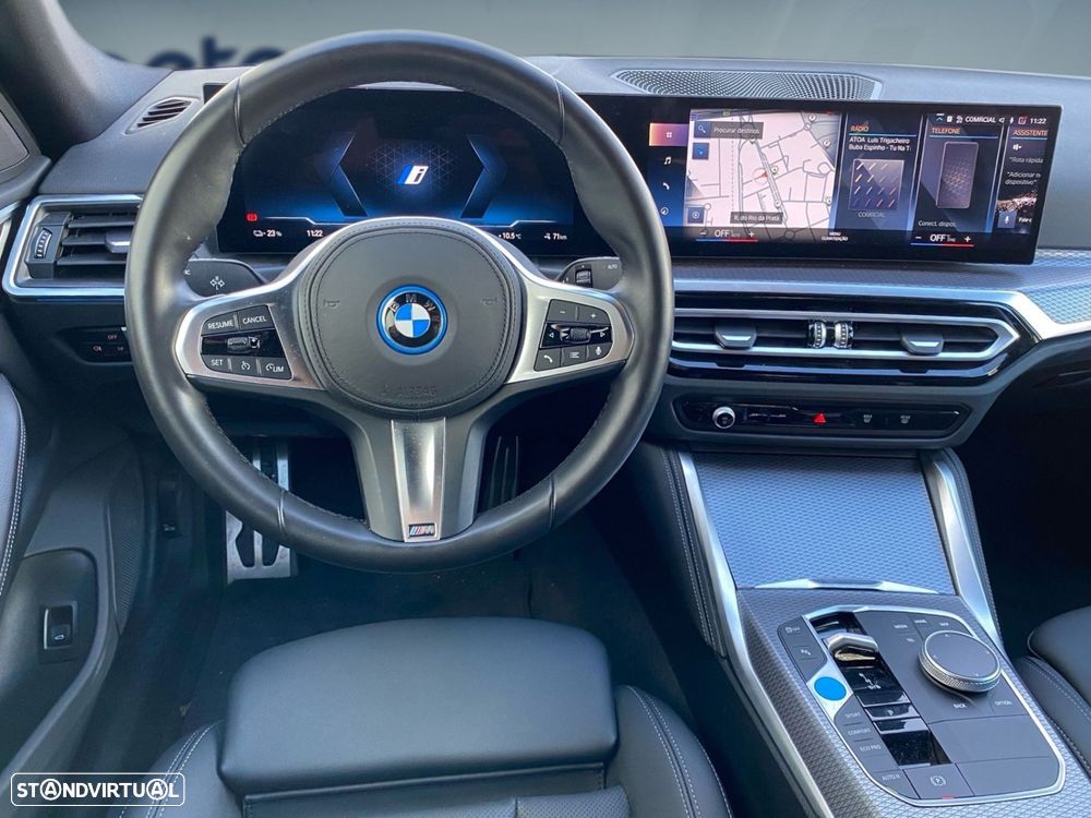 BMW i4 eDrive35 Pack Desportivo M Pro - 5