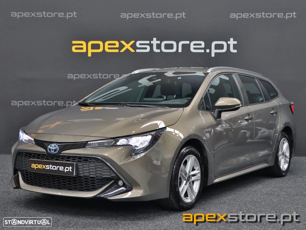 Toyota Corolla Touring Sports 1.8 Hybrid Comfort+P.Sport - 2