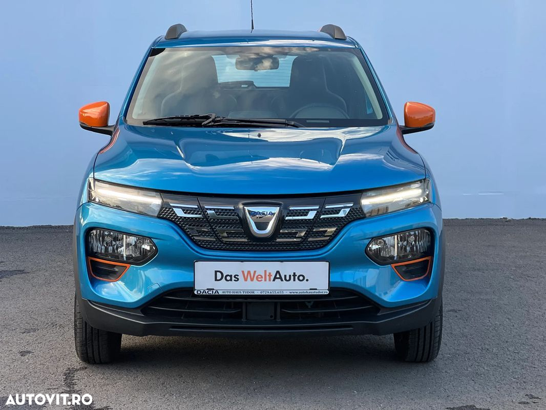Dacia Spring - 2