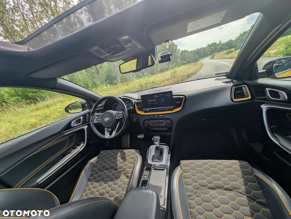 Kia XCeed 1.6 T-GDI XL DCT - 10