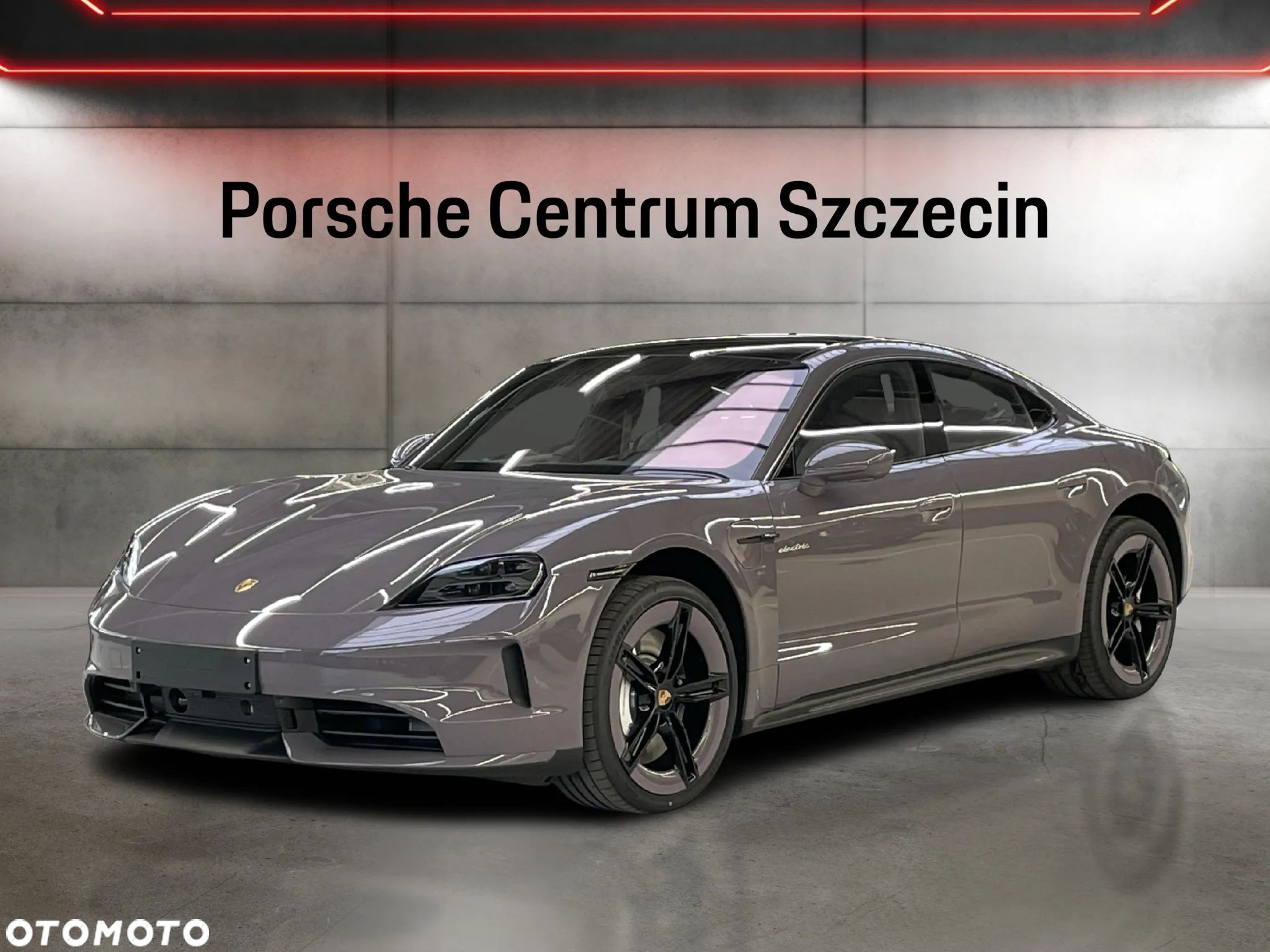 Porsche Taycan - 1