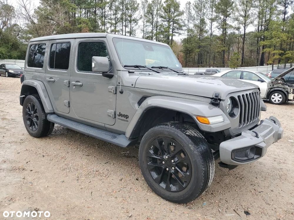 Jeep Wrangler Unlimited 3.6 Automatik Sahara - 1