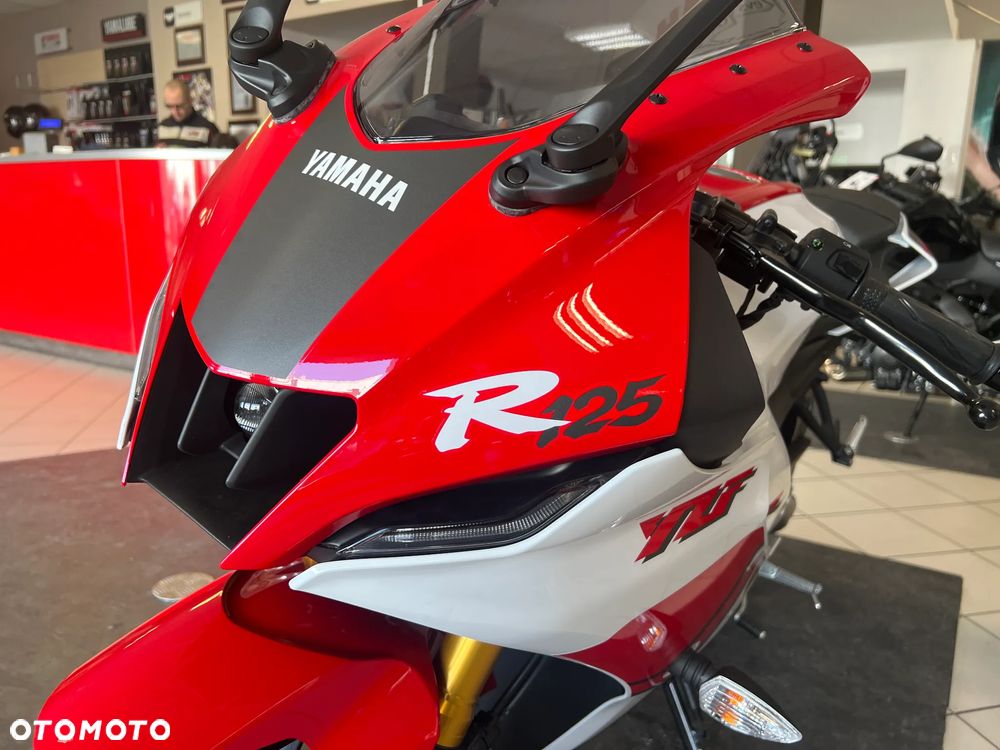 Yamaha R125 - 5