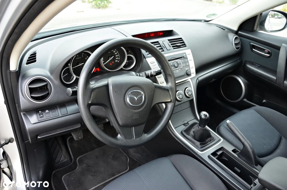 Mazda 6 1.8 Comfort - 28