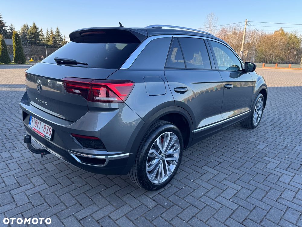 Volkswagen T-Roc 1.5 TSI OPF Style - 5