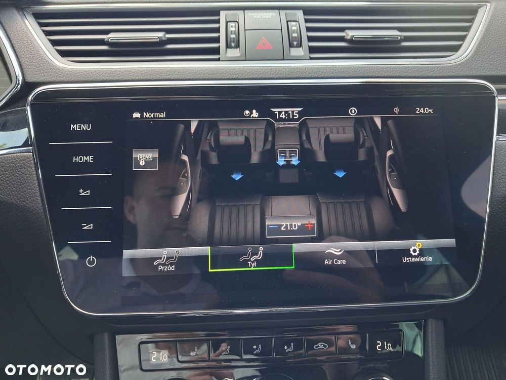 Skoda Superb - 30