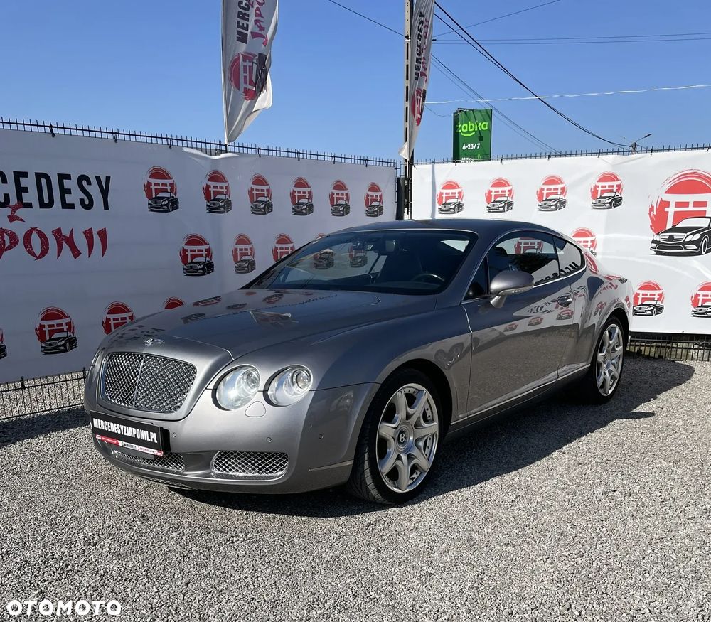 Bentley Continental GT - 1